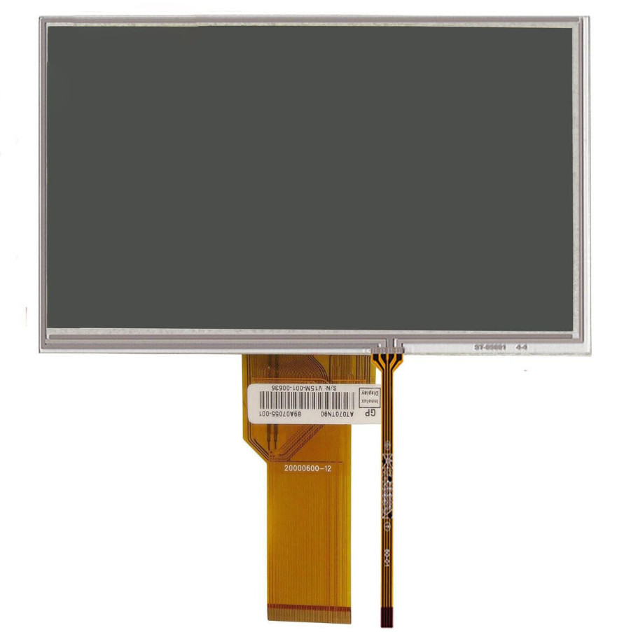 LCD Display With Touch Screen for Korg PA600 PA900