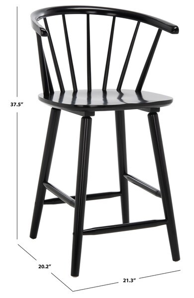 Safavieh BLANCHARD COUNTER STOOL, Reduced Price 2172786726 BST8506A-SET2