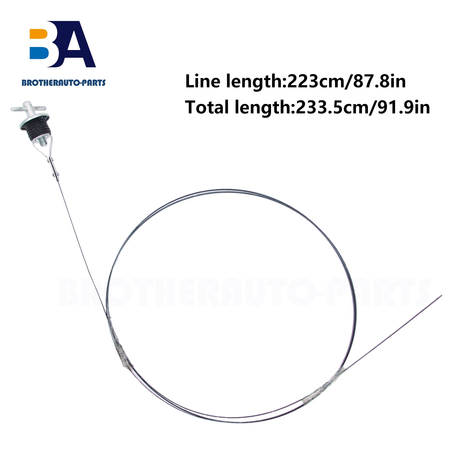 Brand New Level Measuring Instrument Oil Dipstick for Cummins ISM L10 N14 M11