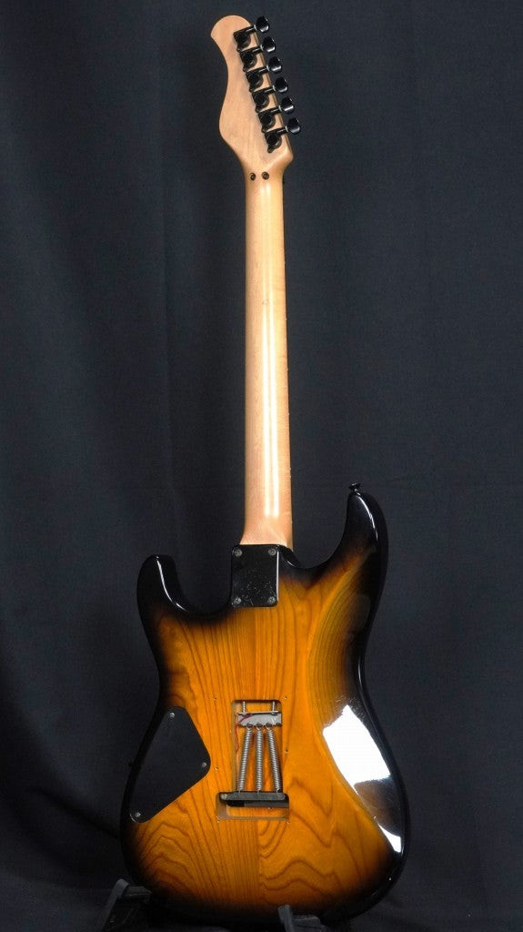 BACCHUS Order Model BST EMG Floyd Rose Sunburst [-----]