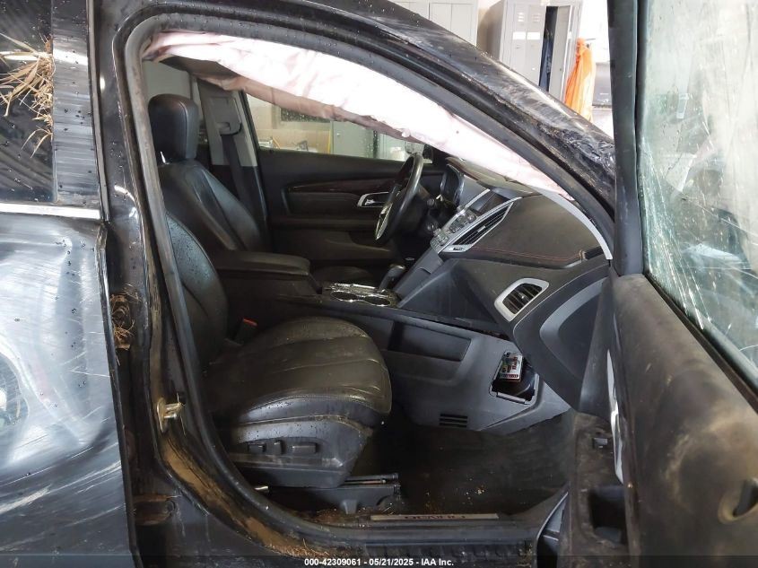 Driver Left Front Spindle/Knuckle Fits 10-17 TERRAIN 223422