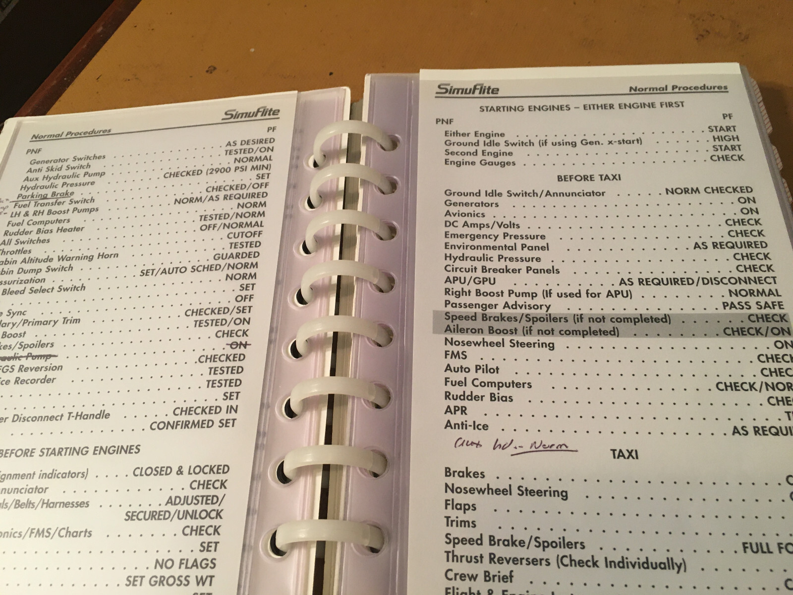 Citation 650 Operating Handbook