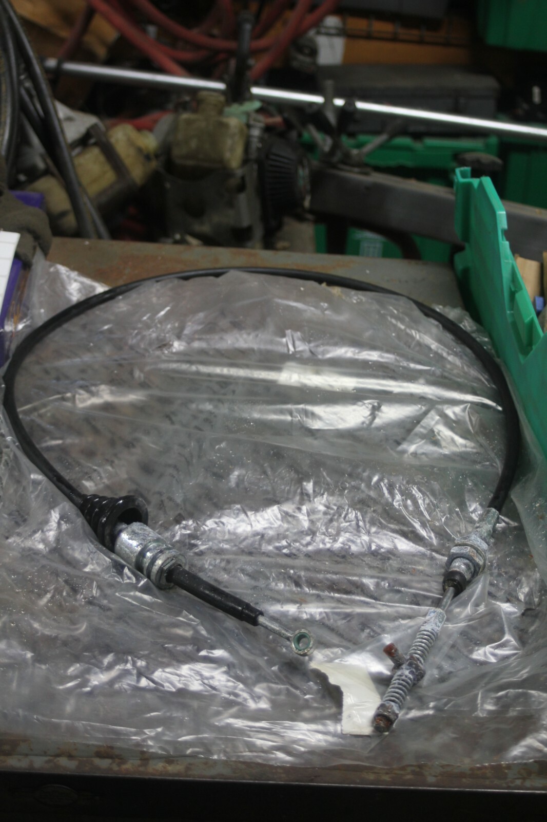 Piaggio Rope Transmission Control 615761