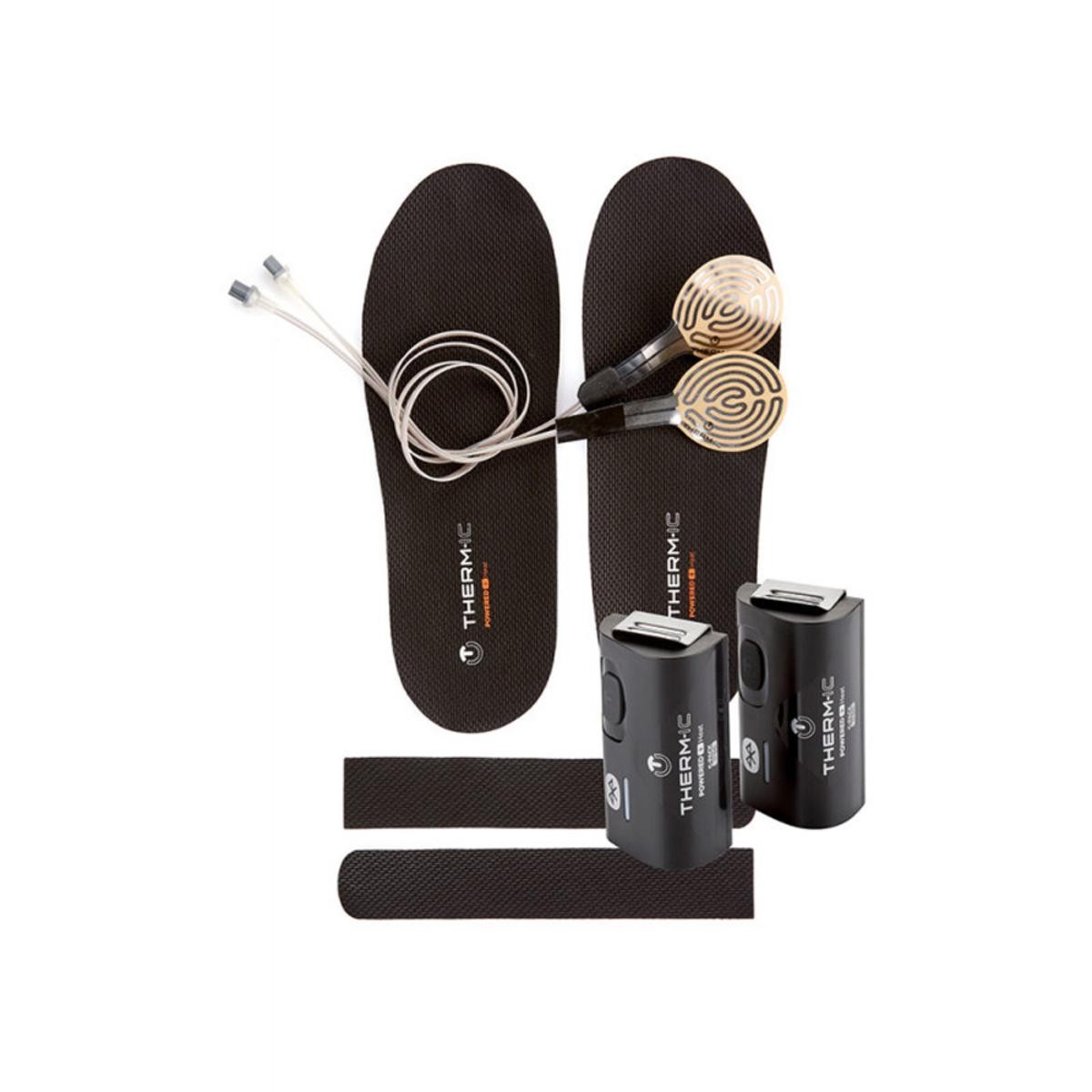 Therm-ic C-Pack 1300 Bluetooth c/w Heat Kit