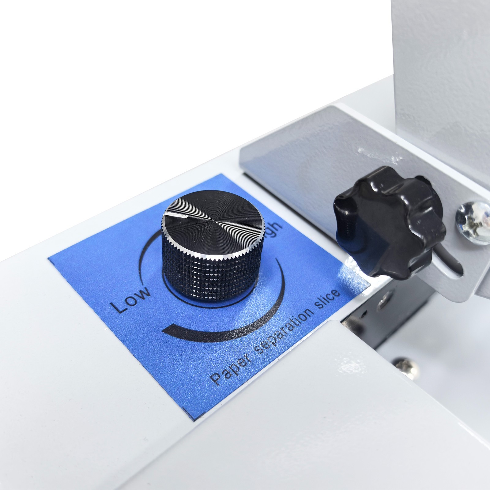 110V 13in Digital Creasing Machine Full Automatic Creasing Machine Touch Screen