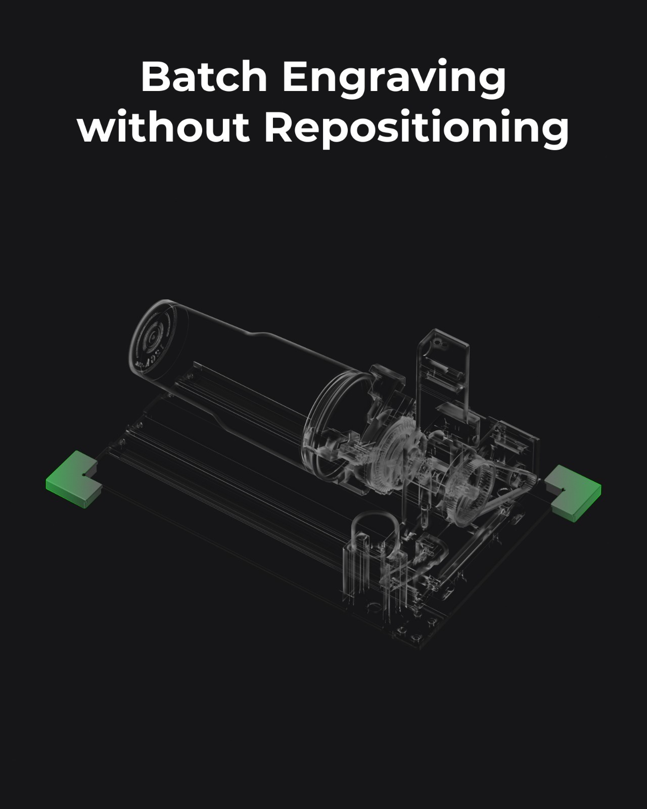 xTool Accessory Kit for RA2 Pro