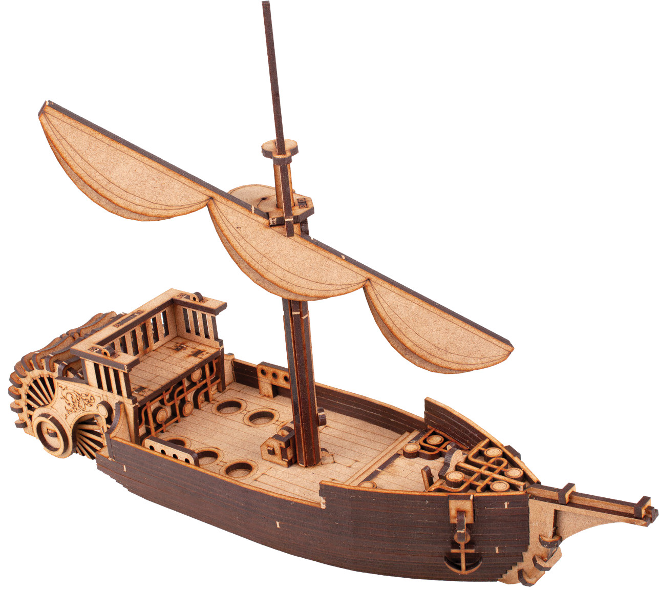 TTCombat BNIB Doctor's Paddleboat