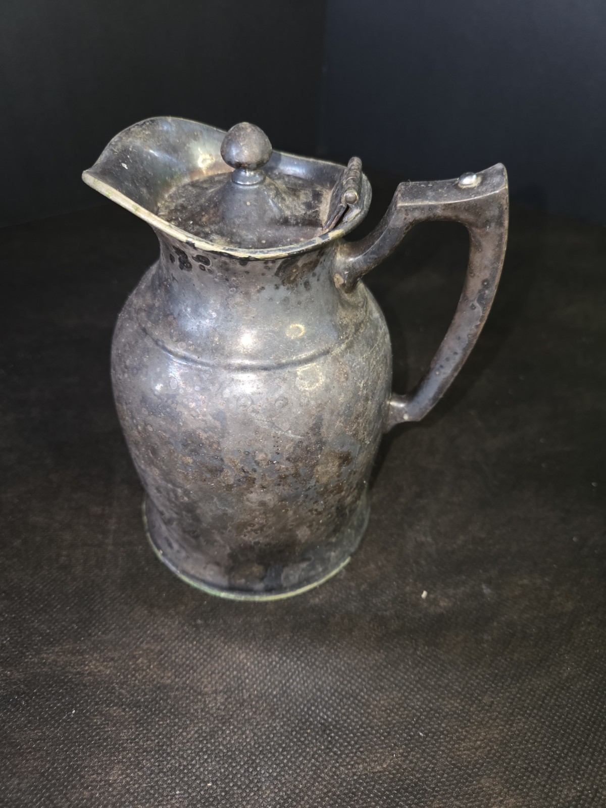 Stanley Vintage Unbreakable 8oz  Carafe USA MadecComplete No Dents With Patina