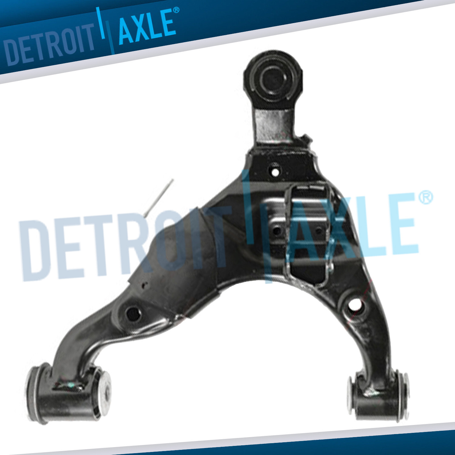 Front Left Lower Control Arm Ball Joint Assembly for 2016 - 2023 Toyota Tacoma