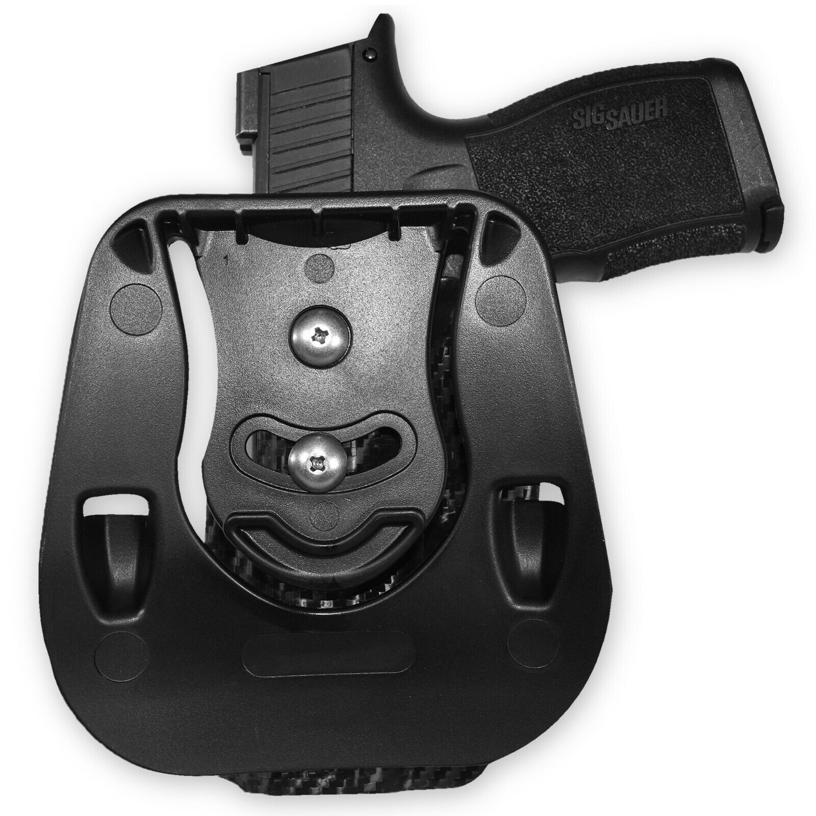 OWB Paddle Holster Fits Sig Sauer P365 XL