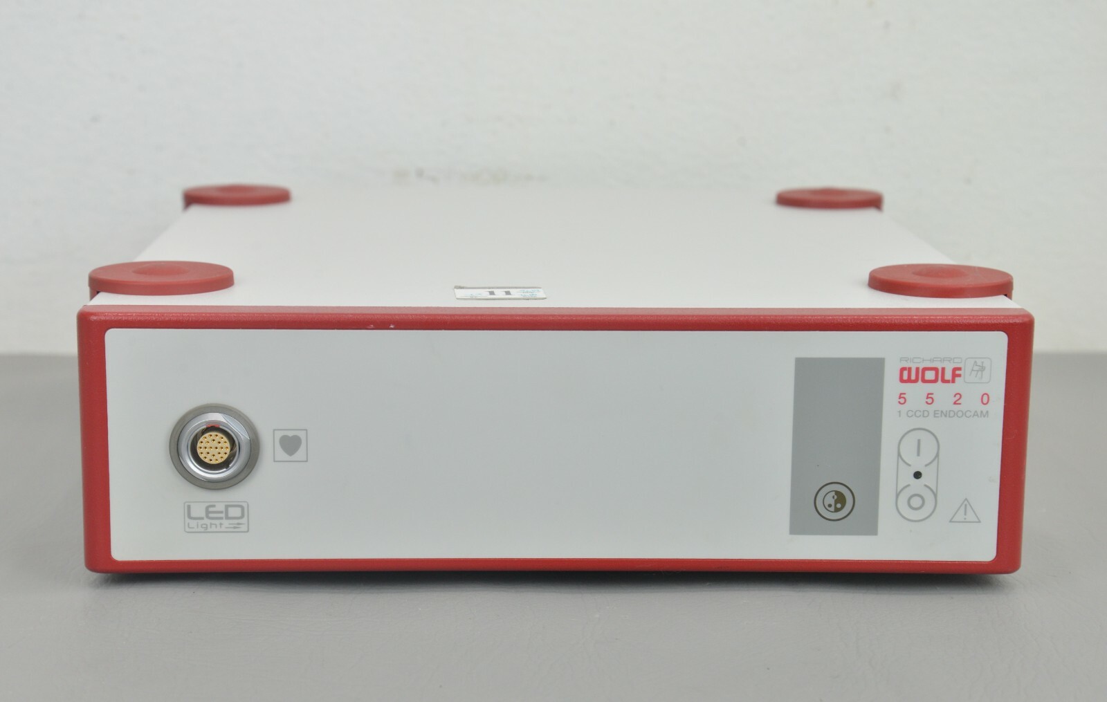 Richard Wolf 5520 1 CCD Endocam Camera Control Unit