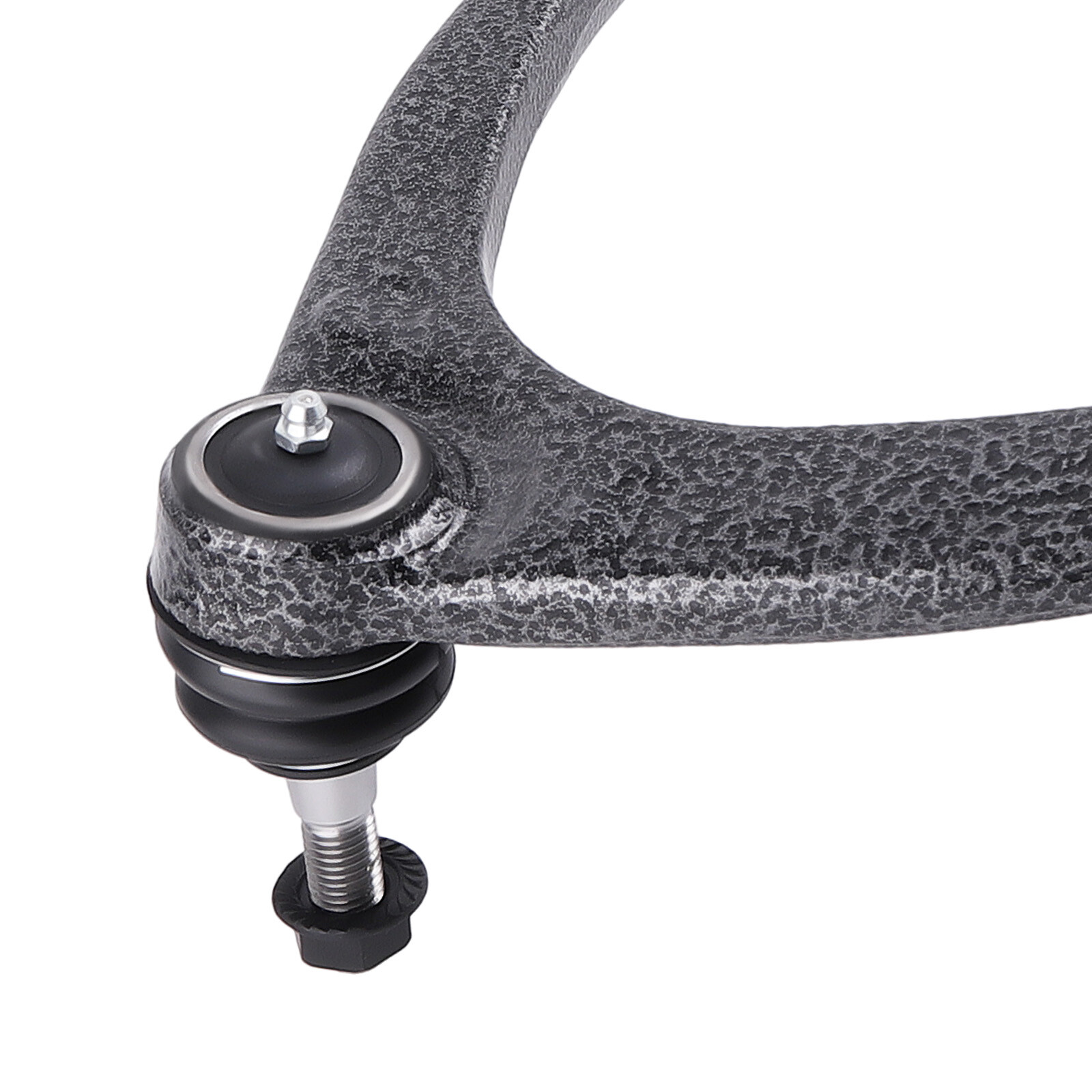 12x Front Upper Lower Control Arms for 2007-2013 Escalade Silverado Sierra 1500