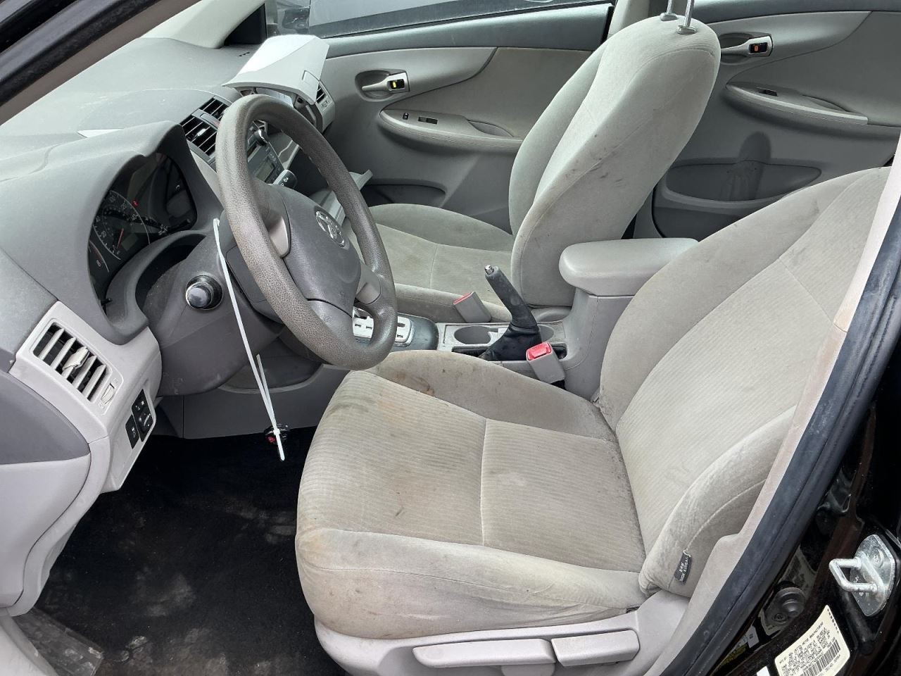 COROLLA 2010 Glove Box 4909045