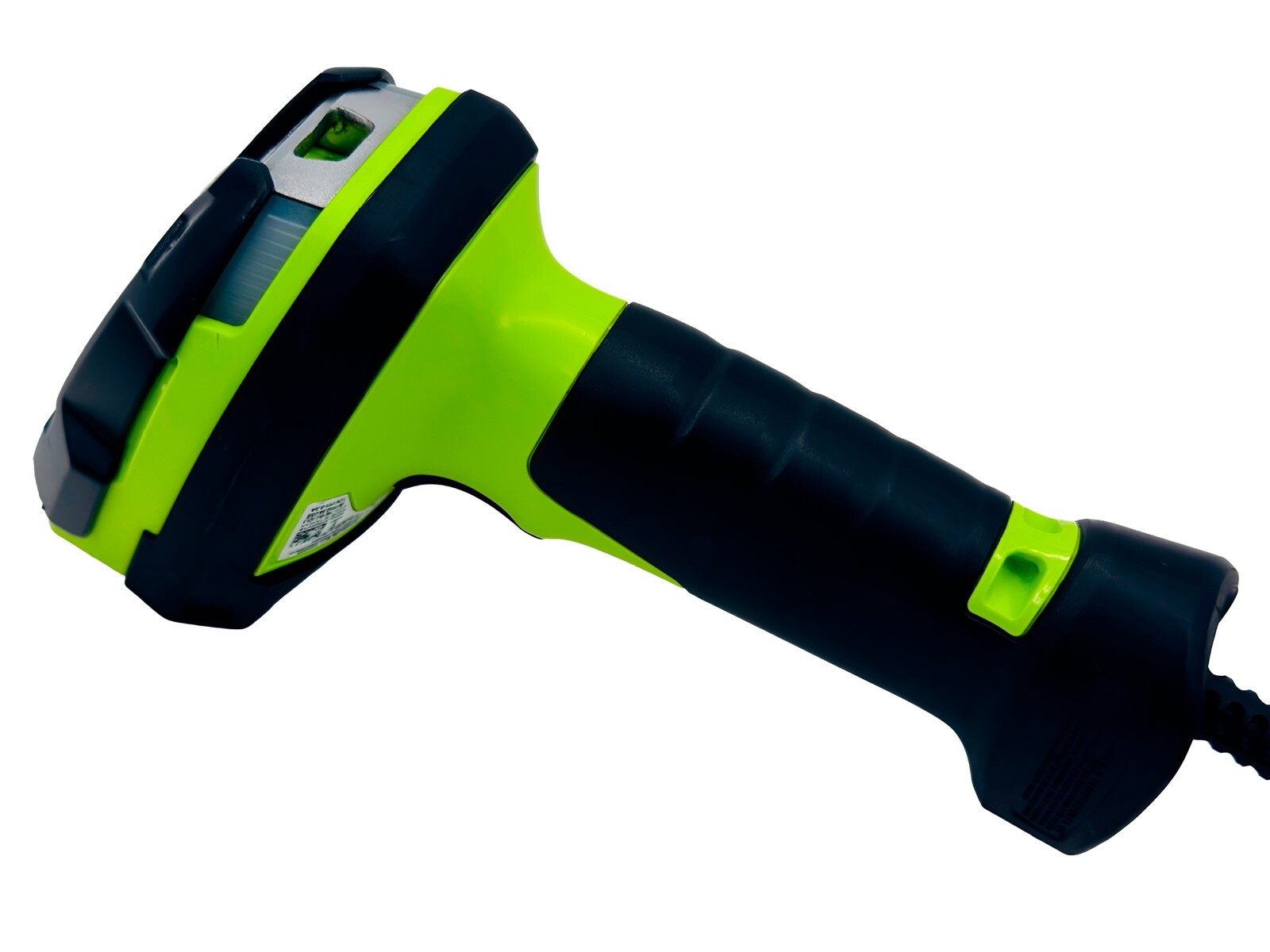 Zebra DS3608 Ultra Rugged 1D/2D Barcode Scanner DS3608-ER20003VZWW w/USB Cable
