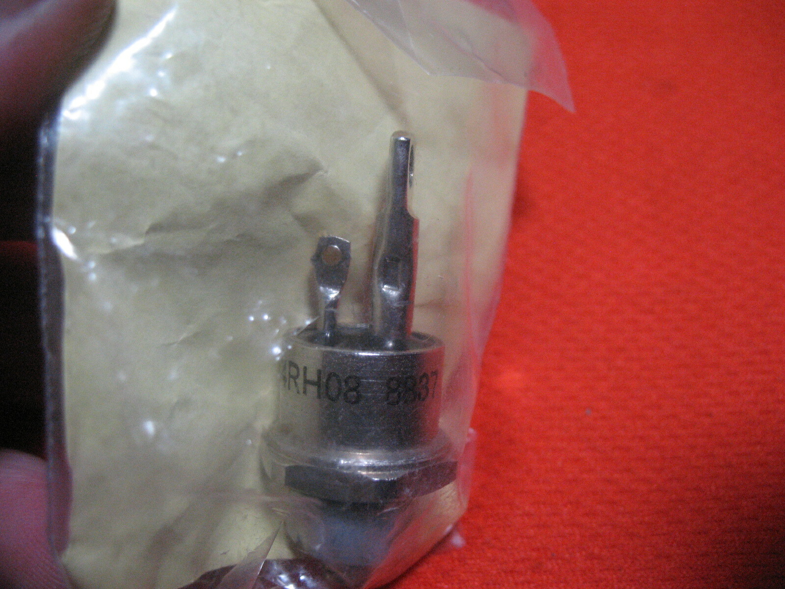 THYRISTOR RECTIFIER DIODE STUD