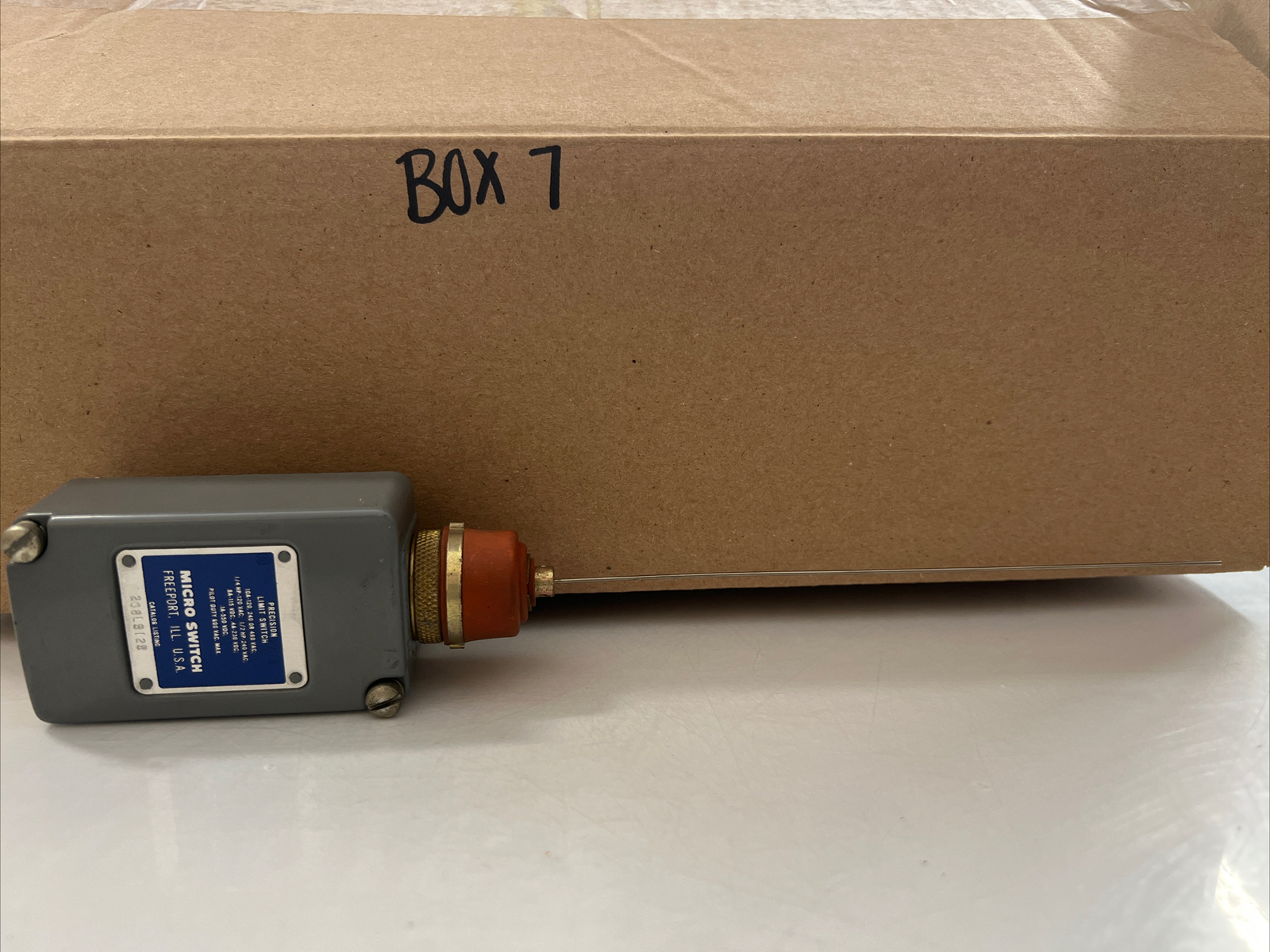 Micro Switch 208LSI25