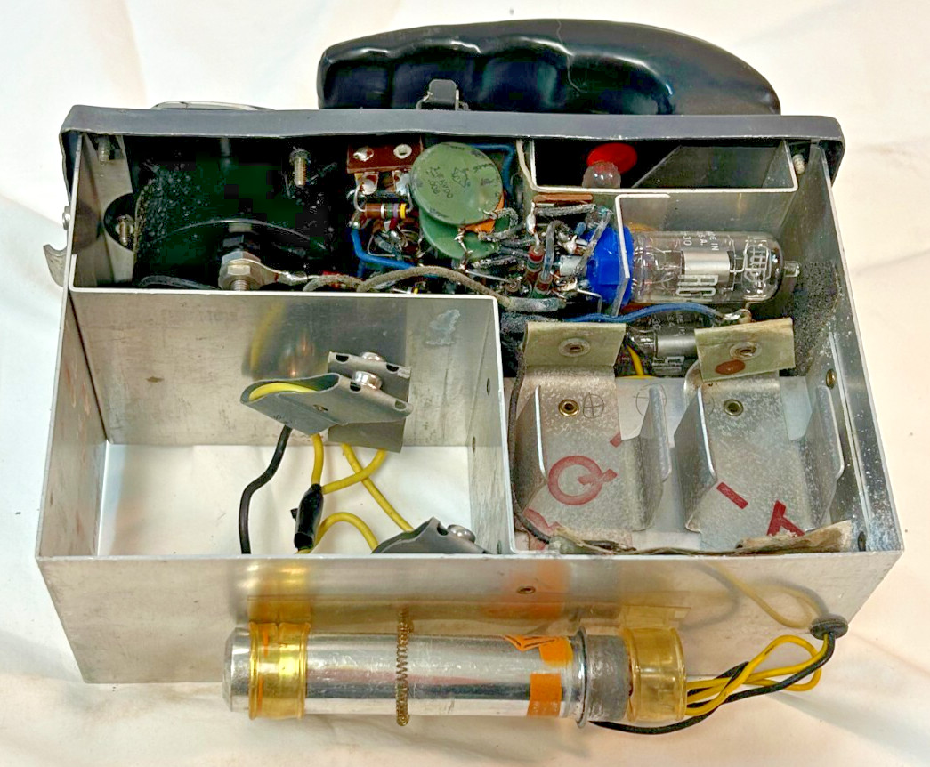 Rare 1950’s RCA Geiger Counter