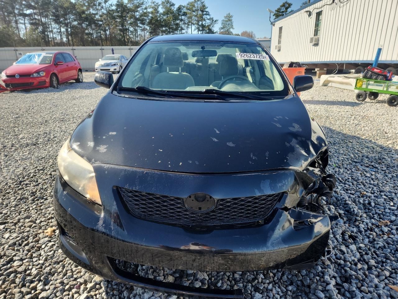 COROLLA 2010 Glove Box 4909045