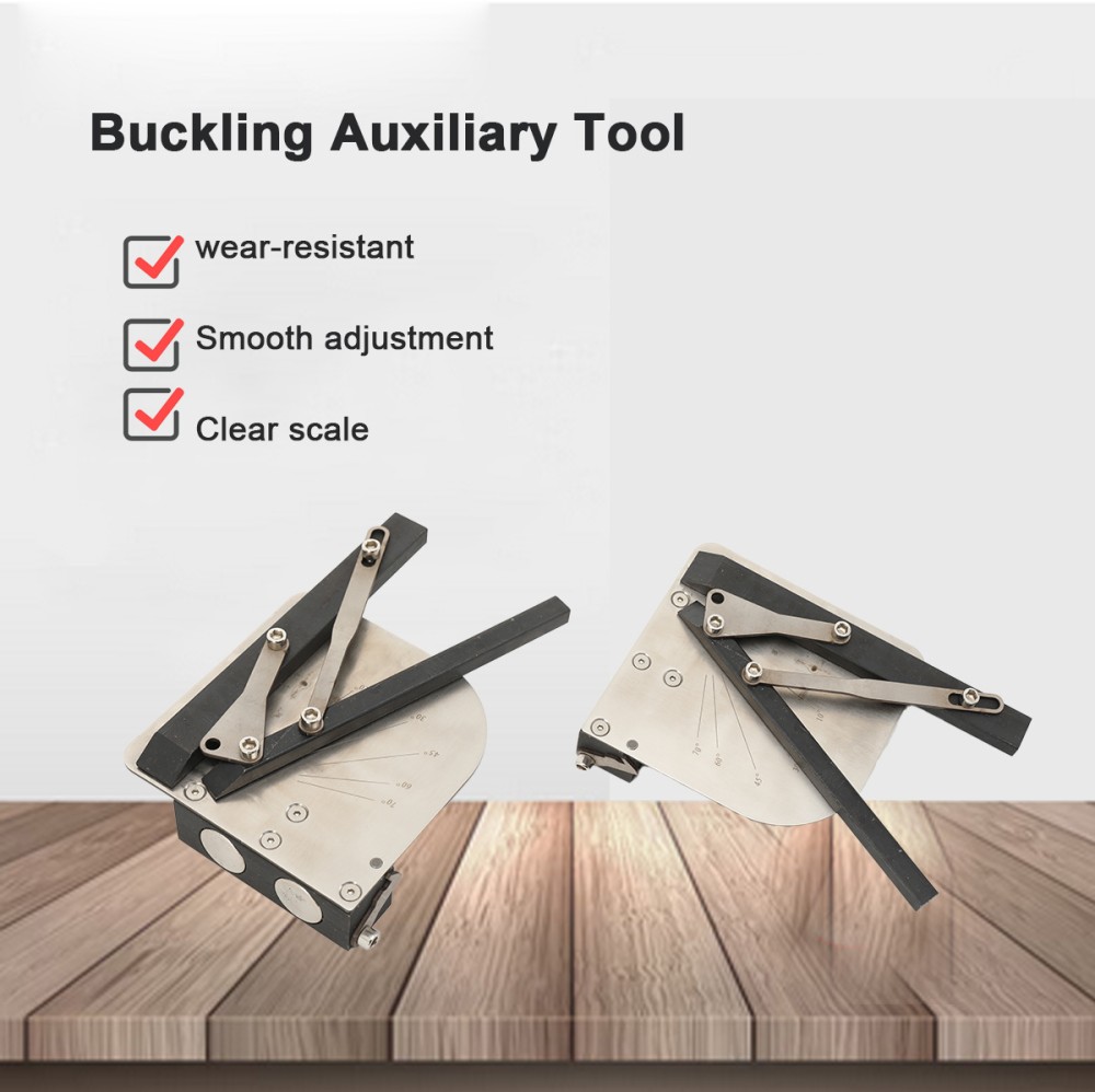 Magnetic Front Rest for Bending Machine Magnetic Angle Aid for Bending Machine