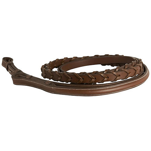 DaVinci Raised Lace Reins/Hook