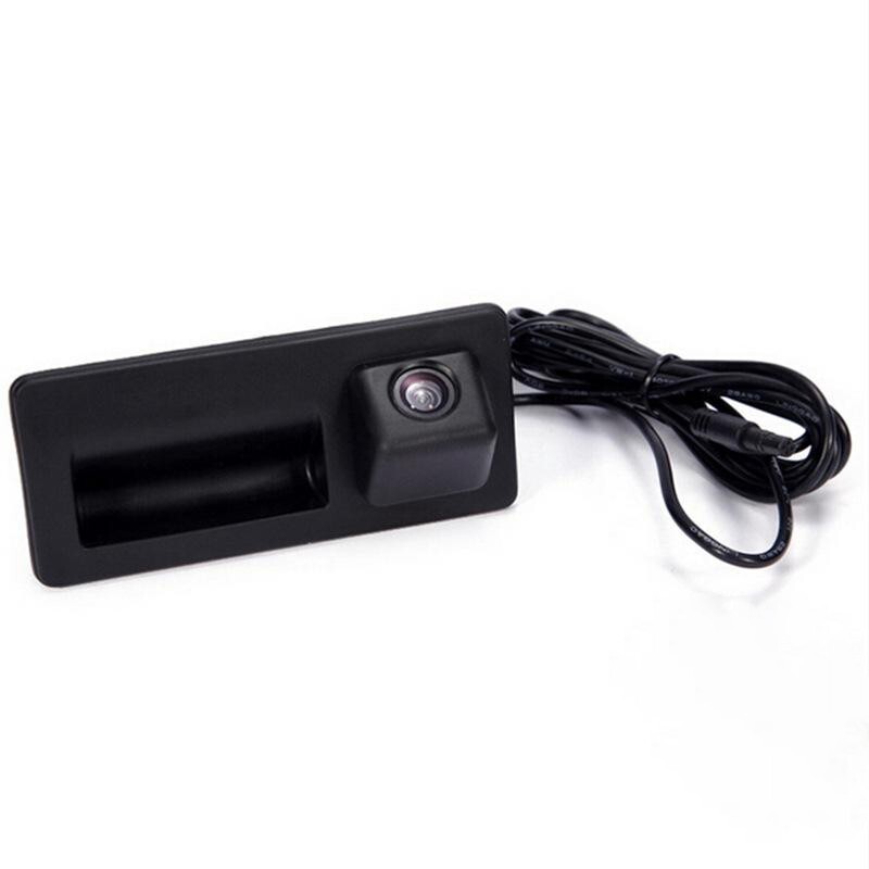 Reverse Camera Solution For Audi A4 MMI 3G Rear View Camera Interface Improved
