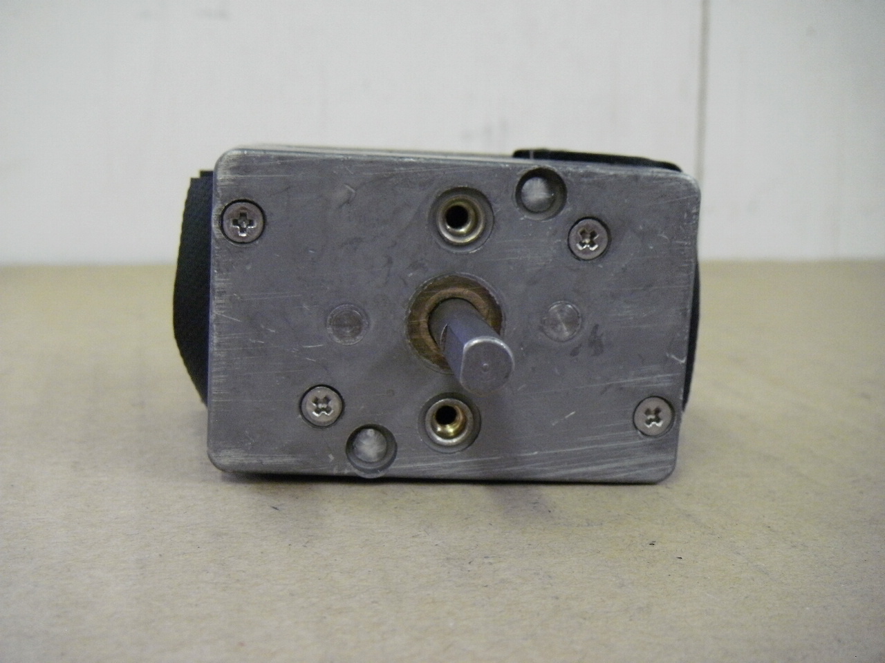 Micro Switch 20AS6-39 Rotary Cam Switch 21575