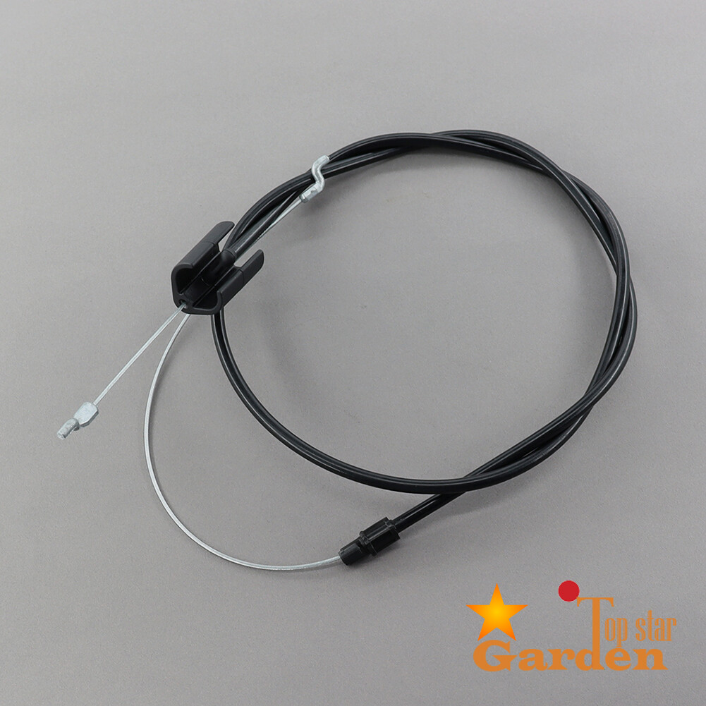 2x Lawn Mower Lawnmower Throttle Pull Cable Engine Control Cable For MTD SERIES
