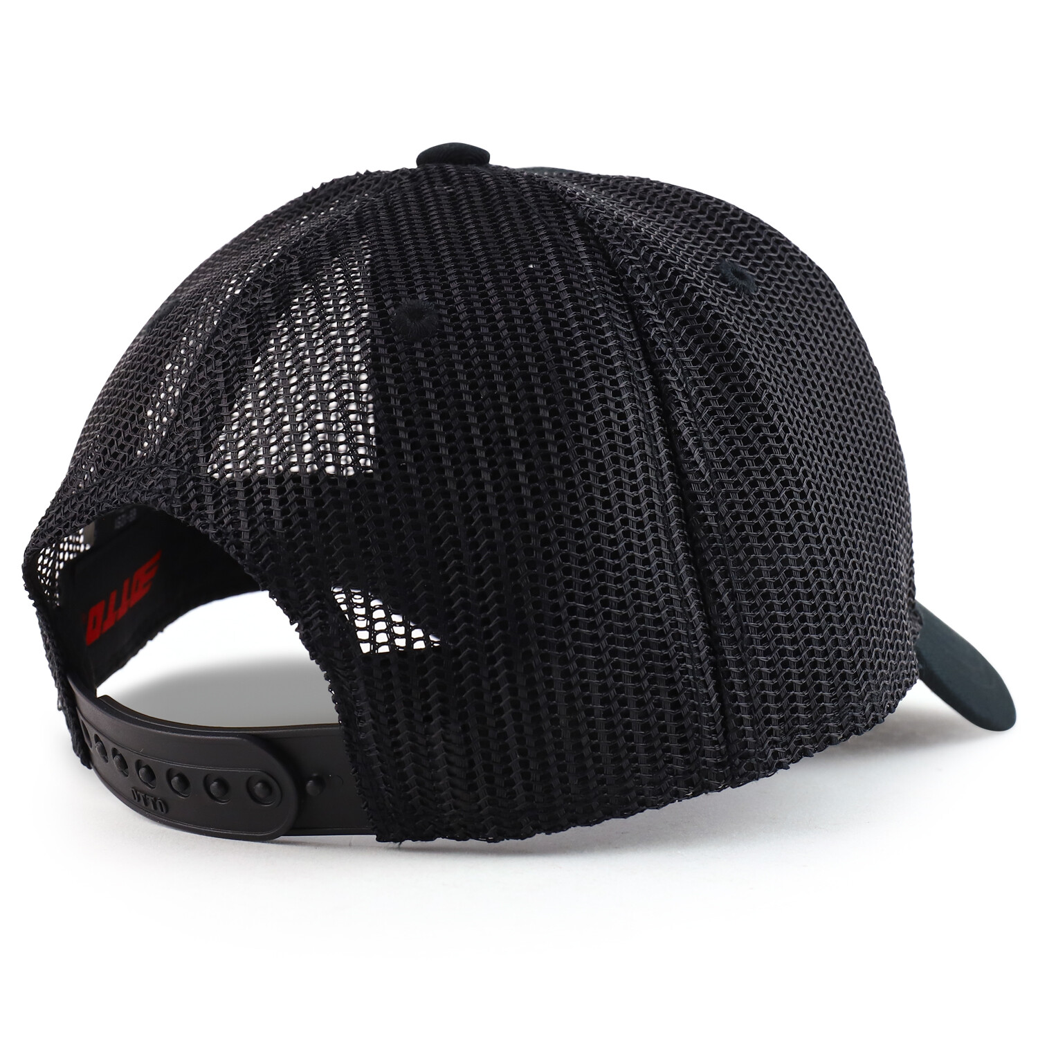 Oops Patch Youth Size Cotton Twill 6 Panel Mesh Basebal Cap- FREE SHIPPING