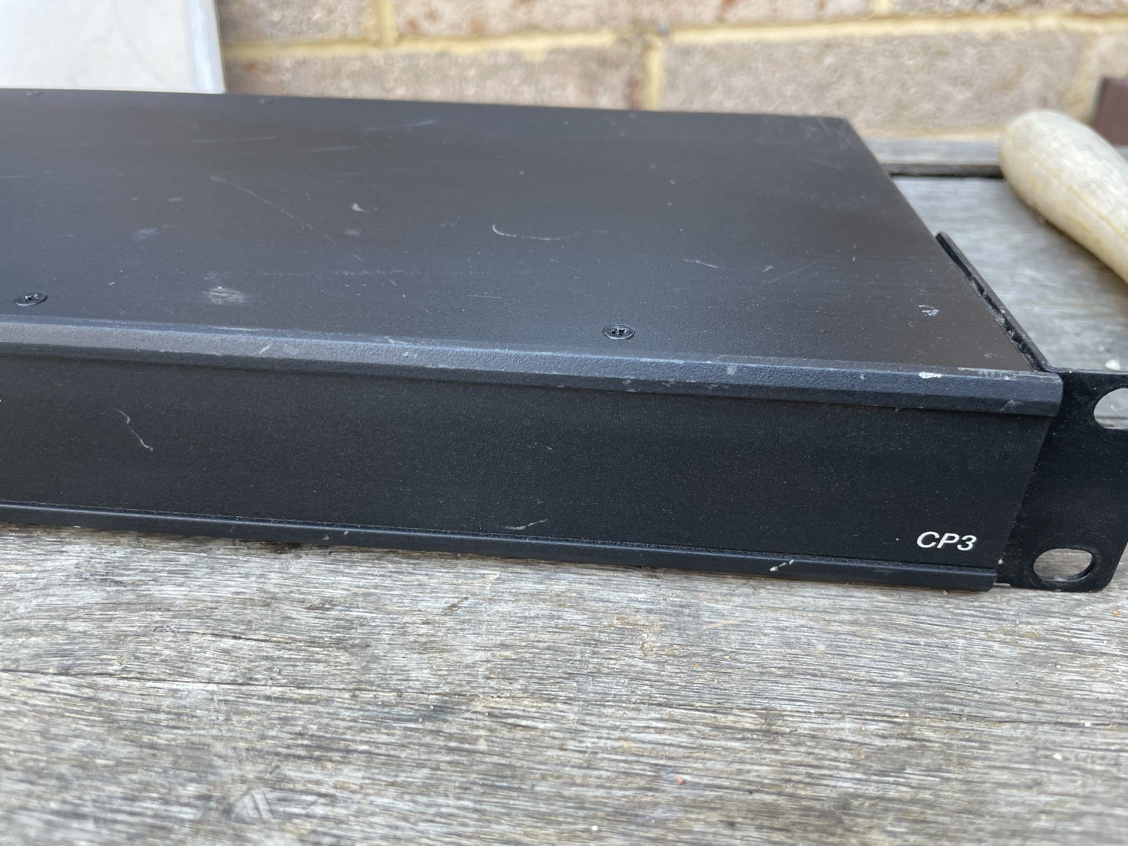 Crestron CP3N 3-Series Control Processor