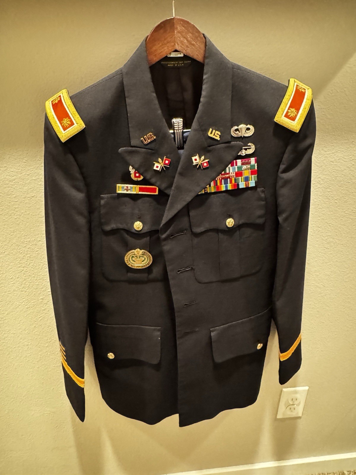 Army Service Uniform (ASU)