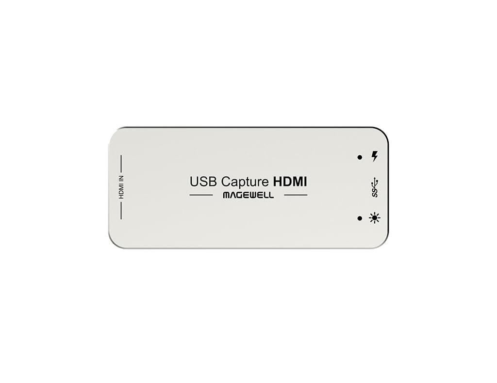 Magewell USB Capture HDMI Gen2 - USB 3.0 HD Video Capture Dongle Model 32060
