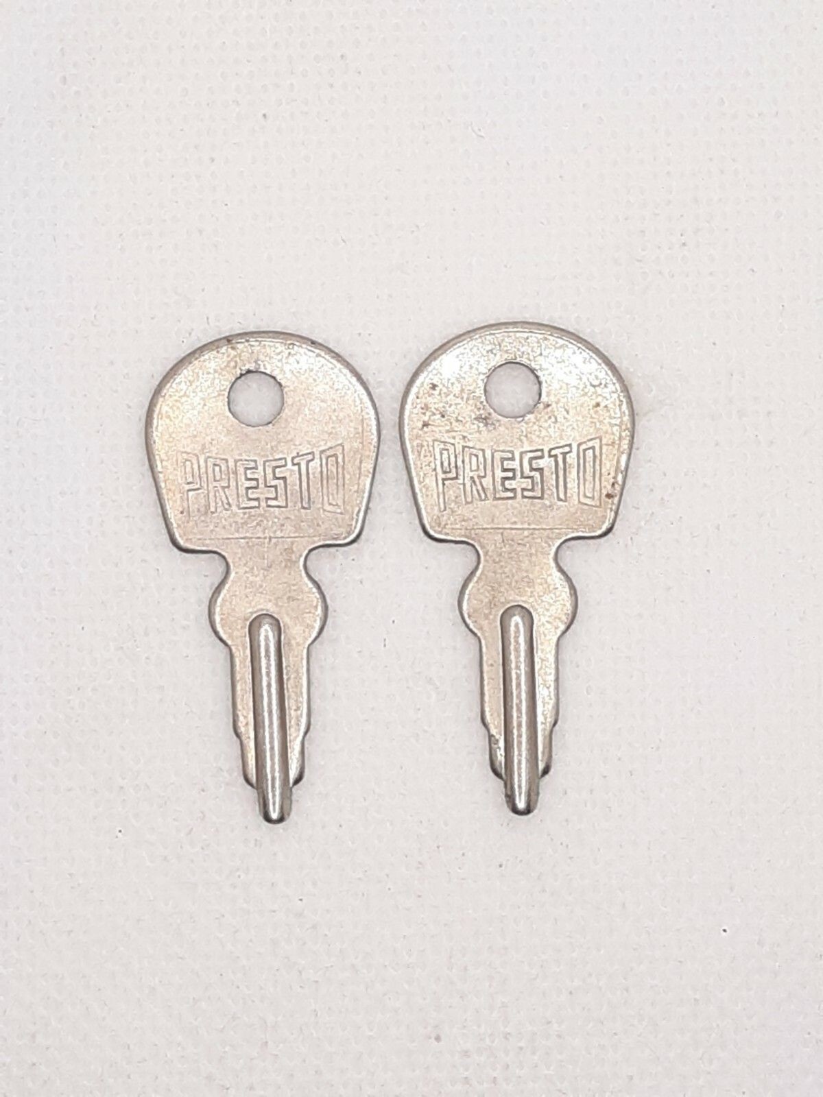 Presto Small Keys 2 Vintage