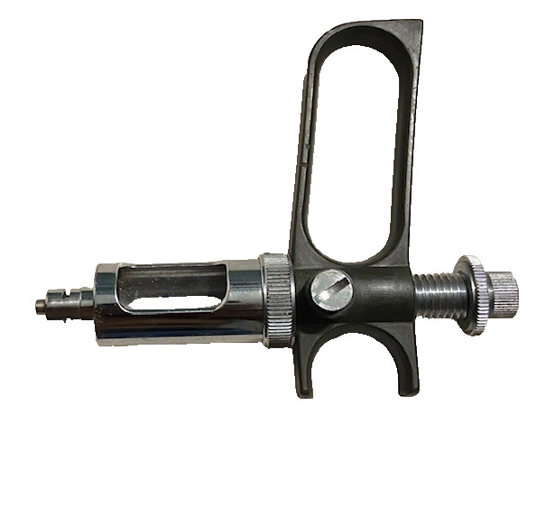 Wheaton 135442 Self Refilling Syringe With Pistol Handle Grip