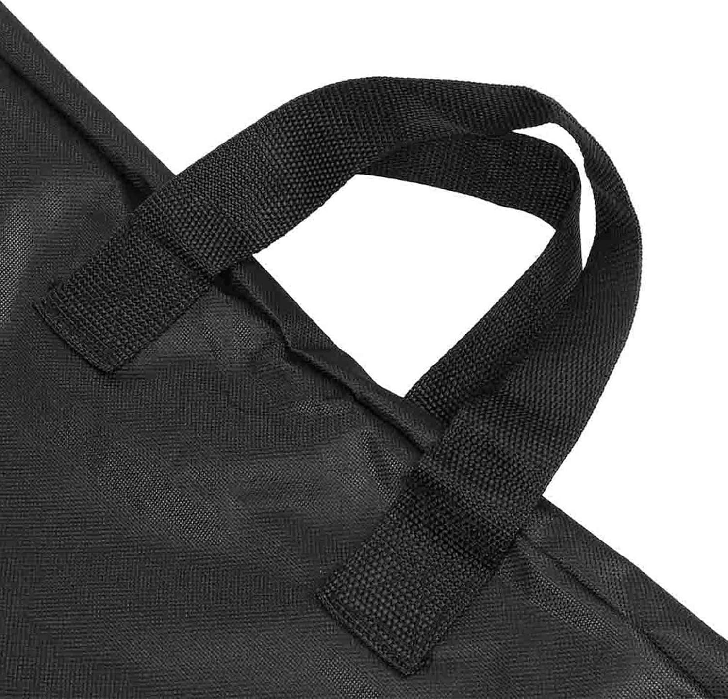 Universal Massage Bed Carrying Bag - Durable Canvas, Space-Saving Design