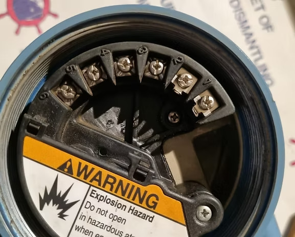 MICRO MOTION 1700R11AEFEZZZ Ex Atex E Mass Flow transmitter