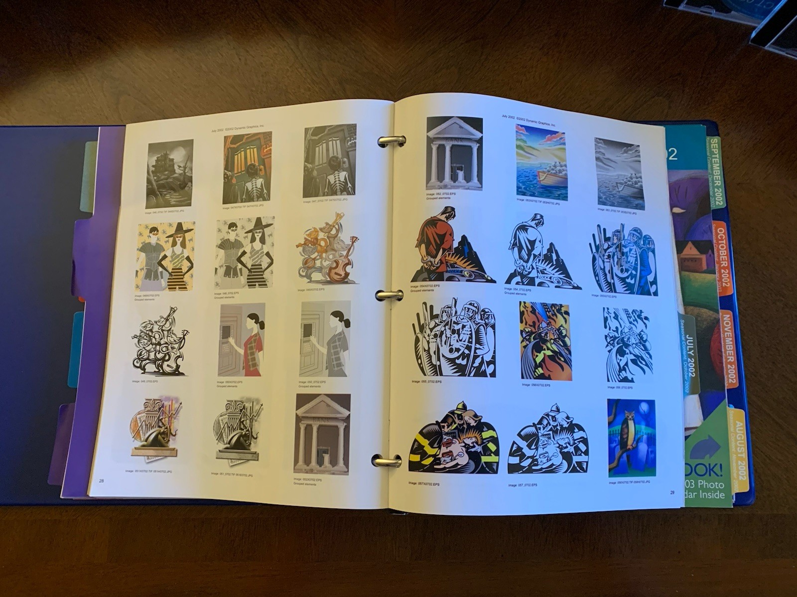Dynamic Graphics Complete Electronic Clipper Illustration CD collection