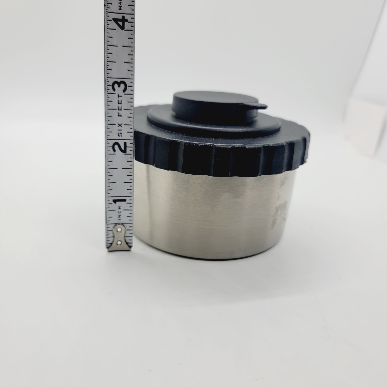Vintage Photoco Stainless Steel Developing Tank