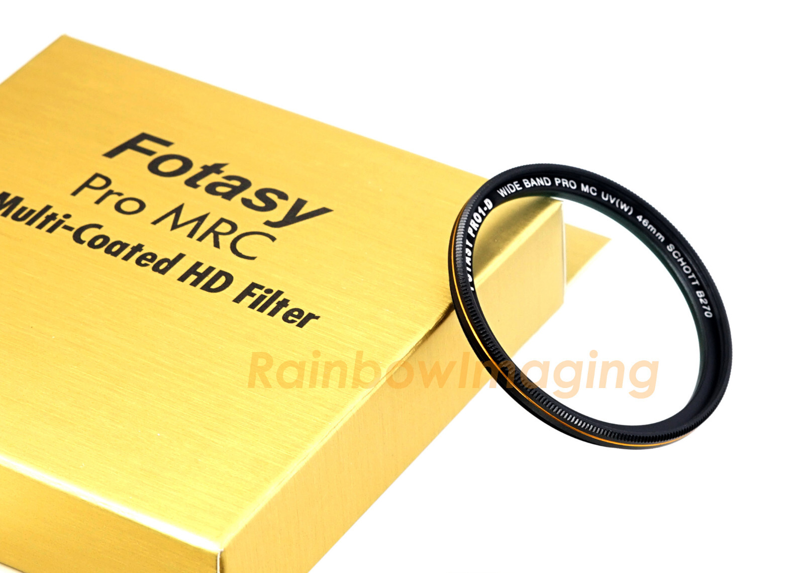 46mm 18 Layer MC Super Slim UV filter Olympus M.Zuiko Digital 17mm f/1.8 Lens