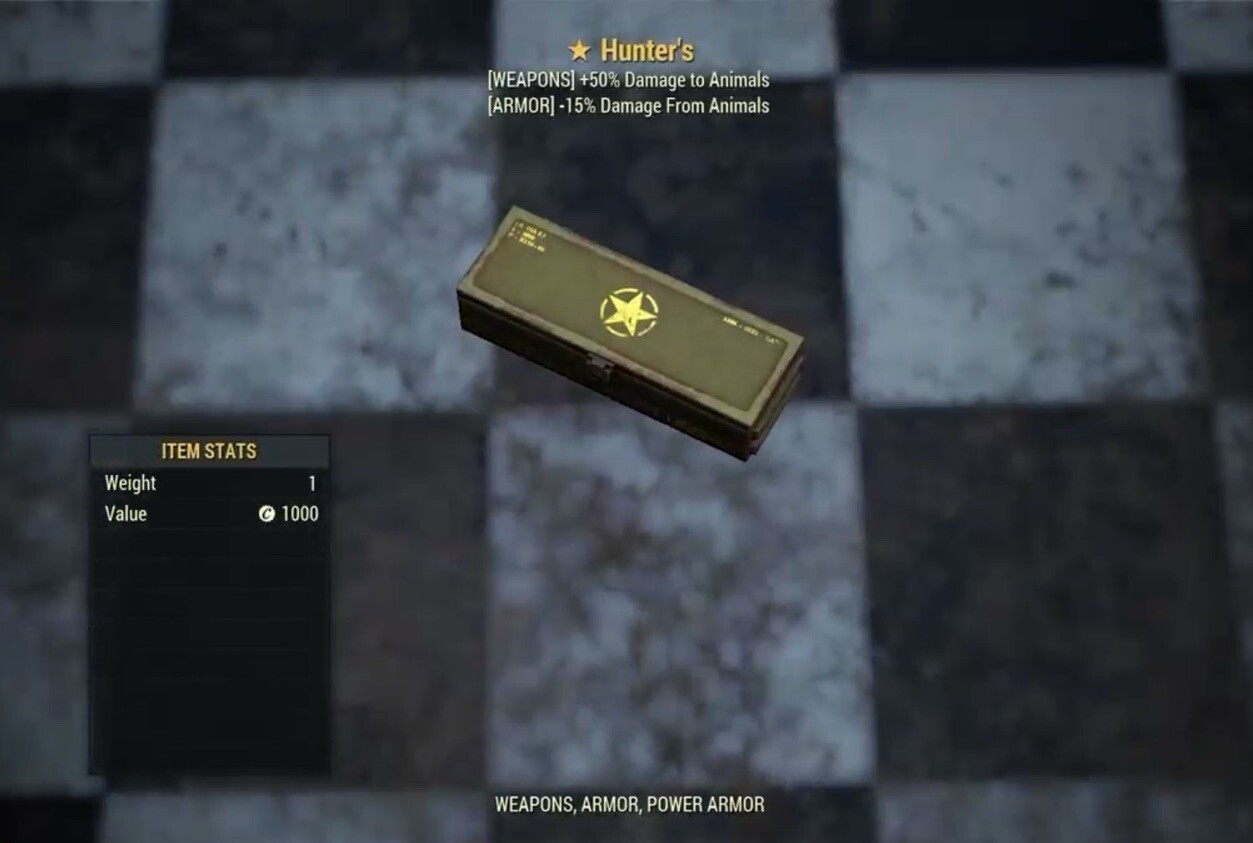 (Xbox) Hunter’s Legendary Mod