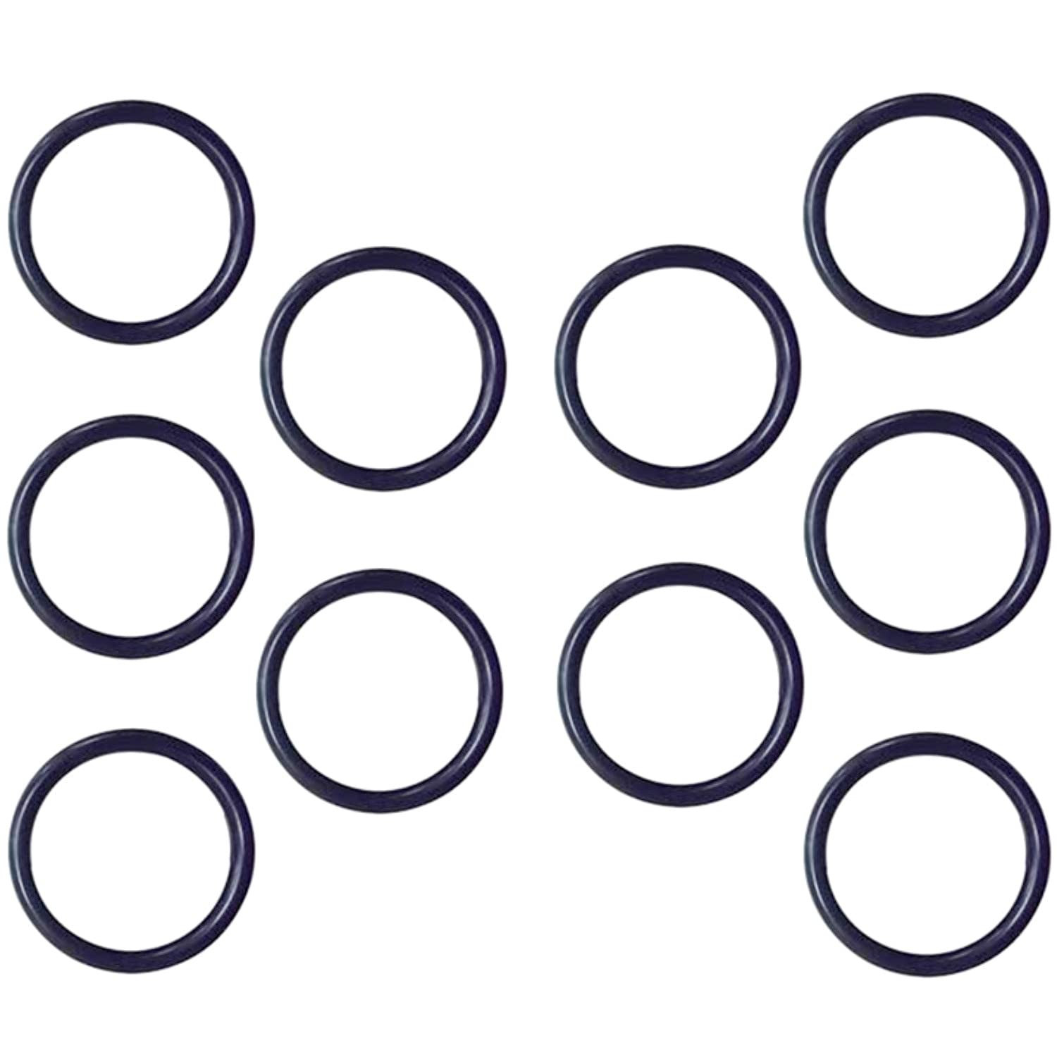 10 Pack 876-174 Piston O-Ring Replacement Part Fit for Hitachi NV45AA NV45AB NV4