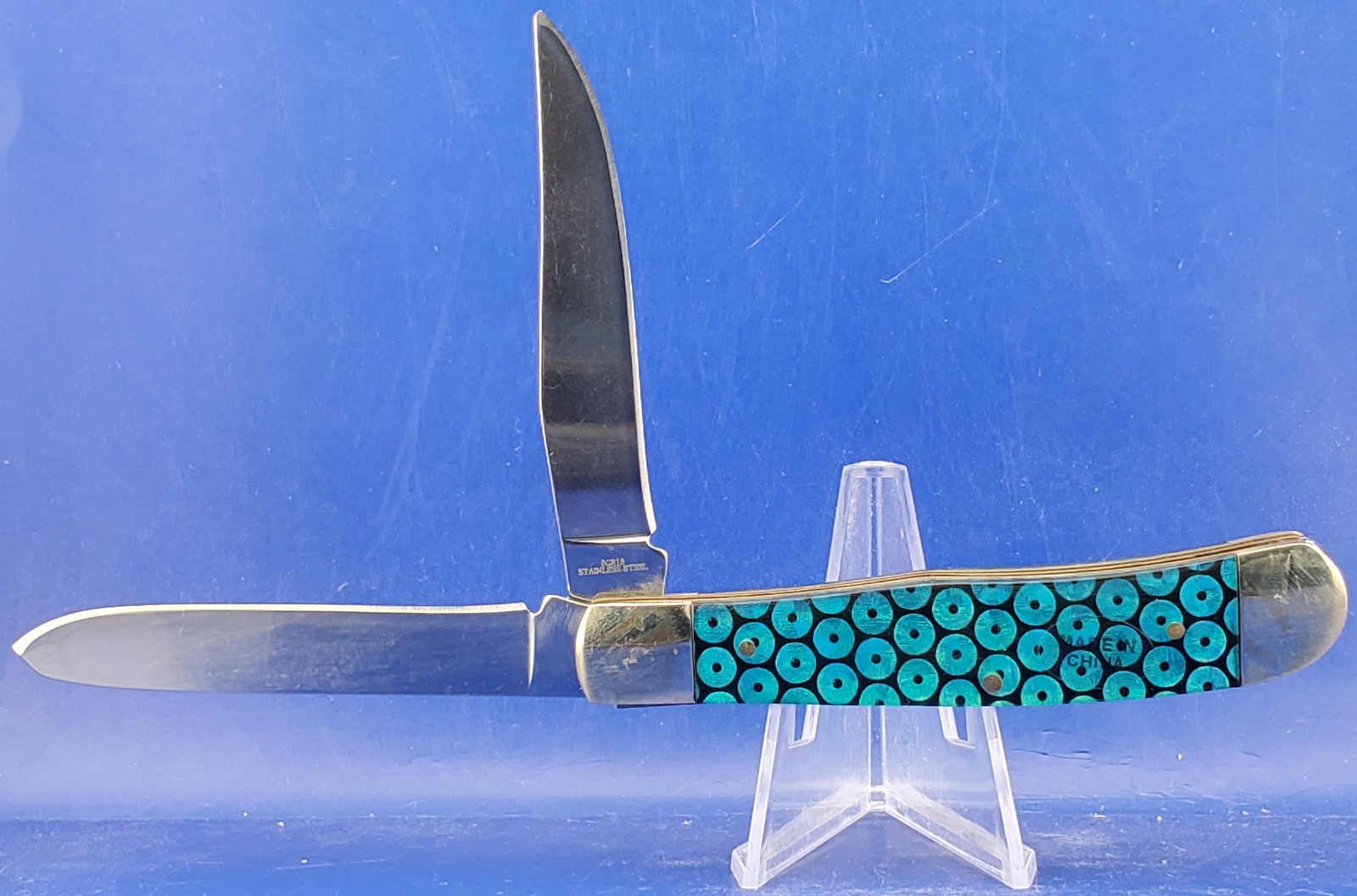 OLD RAM 4 1/2" TRAPPER OR-5134-4
