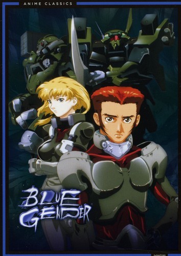 Blue Gender: Classic [New DVD] Boxed Set