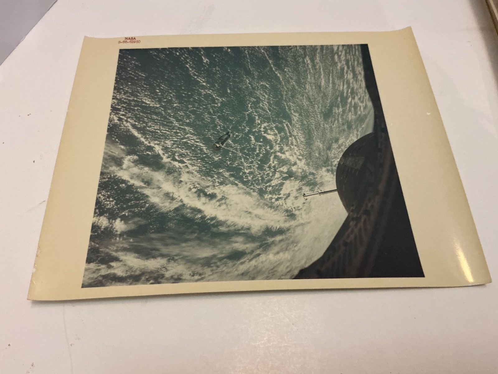 NASA Kodak Photo red serial #