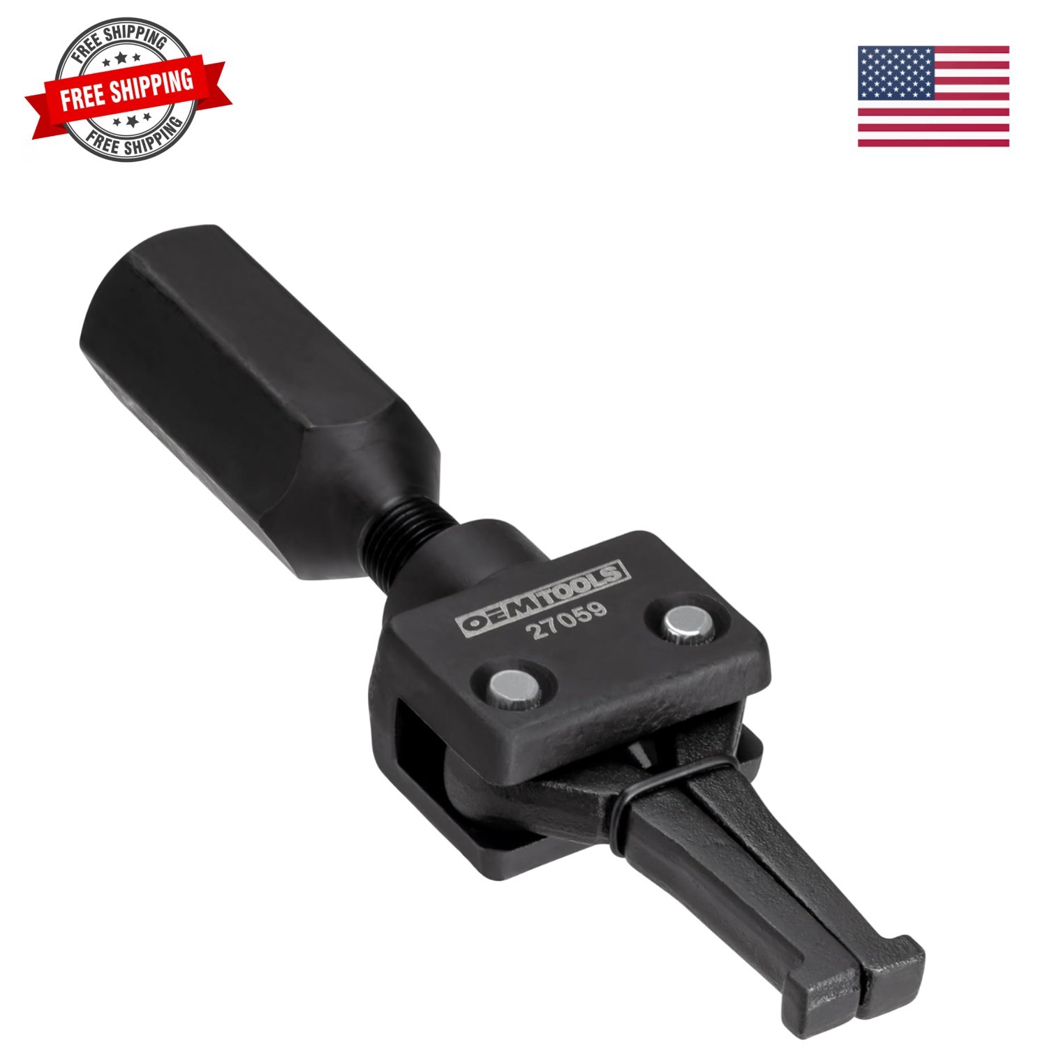 Pilot Bearing Puller Attachment For Slide Hammer | 2-Jaw Puller Pilot Bearing...