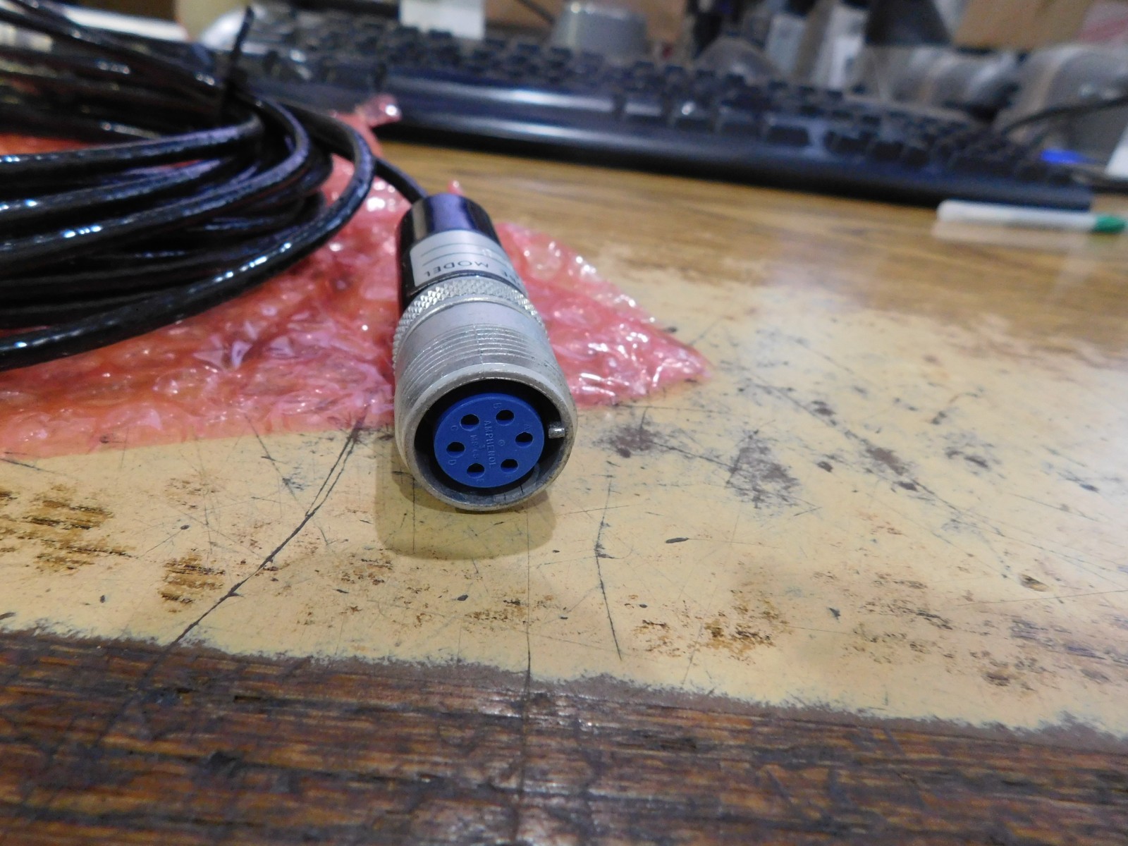 F.W. Bell Model: XOQ1-0025 Cable.
