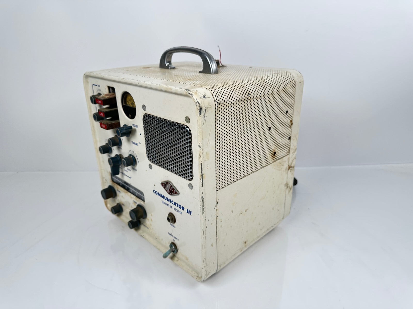 Gonset Communicator III Receiver