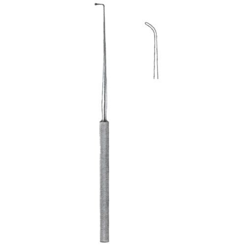 Wagner Ear Hook, 5.25", Angled Tip, 3.5 mm