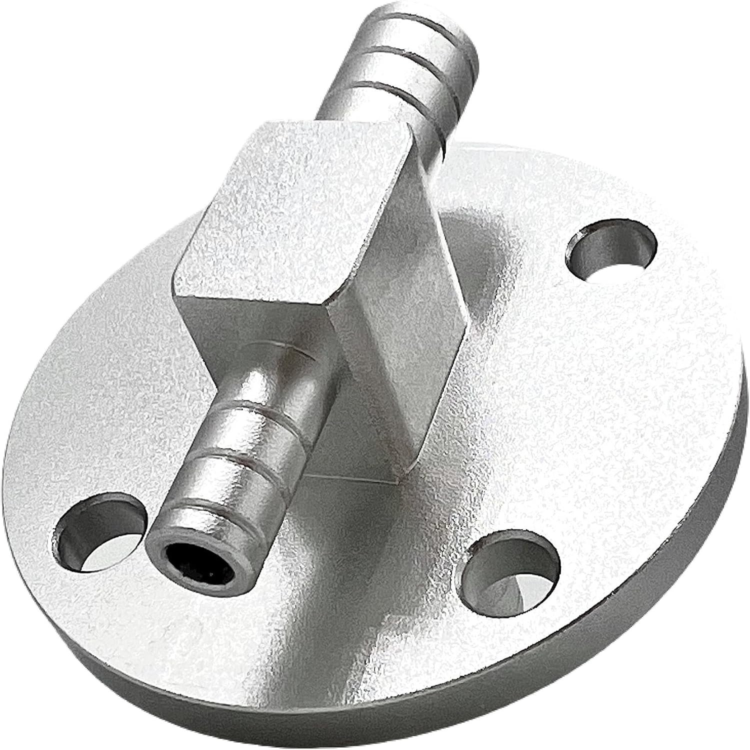 6061-T6 for Yamaha Rhino 660 Carb, 2004-2007 Replacement Fuel Tank Fittings, Bil