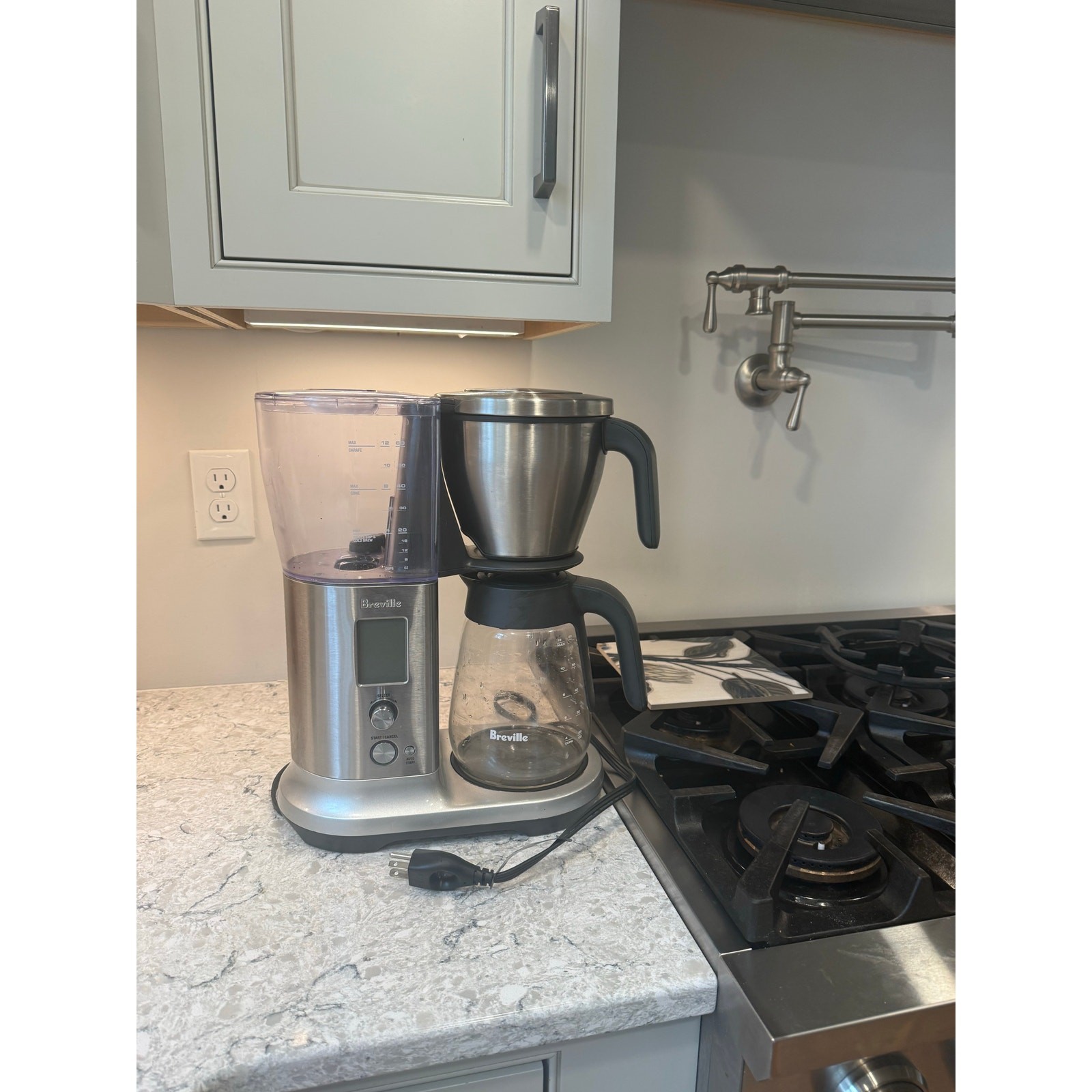 Breville Precision Brewer Coffee Maker