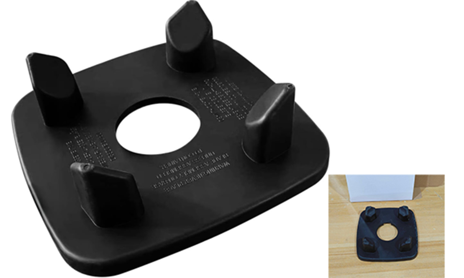 Centering Pad Fits Vi-tamix 64 48 32Ounce Blender Replaces 791 or 890